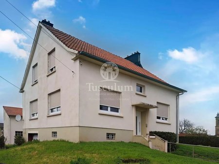 en vente maison 127 89 m² – 215 000 € |bouzonville