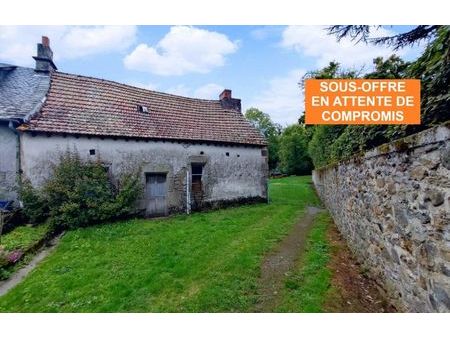 vente maison 2 pièces 65 m² ydes (15210)