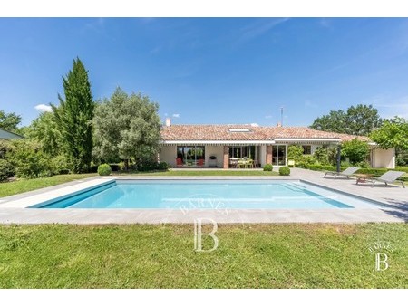 villa de luxe à vendre dans le quartier saint cyprien