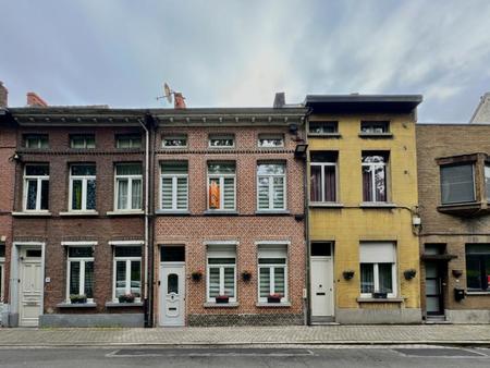 townhouse for sale  lakenmakersstraat 87 mechelen 2800 belgium