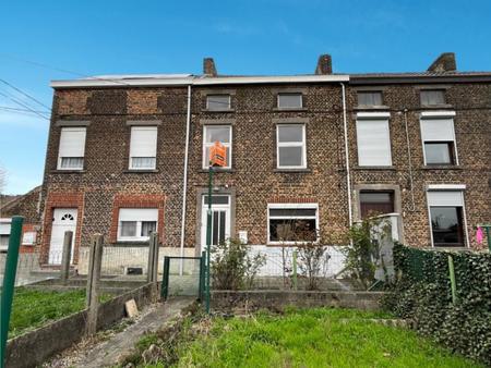 single family house for sale  rue des vanniers 34 gilly (charleroi) 6060 belgium