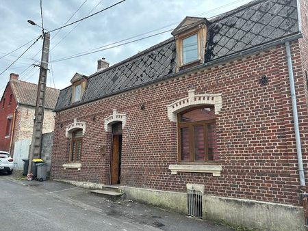 vente maison 5 pièces 115 m²