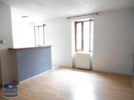 appartement 3 pièces - 57m² - realmont