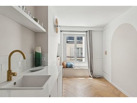 vente appartement de luxe paris 3 1 pièce 22.03 m²