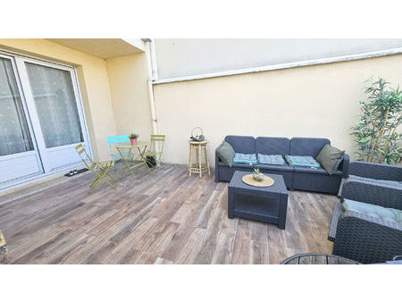 appartement villeparisis 1 pièce avec terrasse - villeparisis