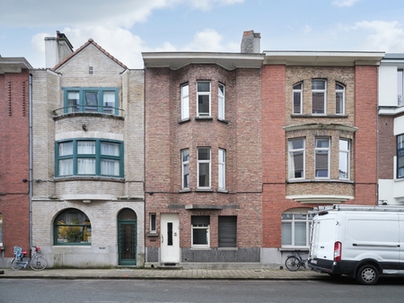 huis te koop in gent met 4 slaapkamers