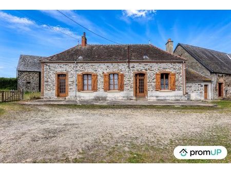 vente ferme 6 pièces 122 m²