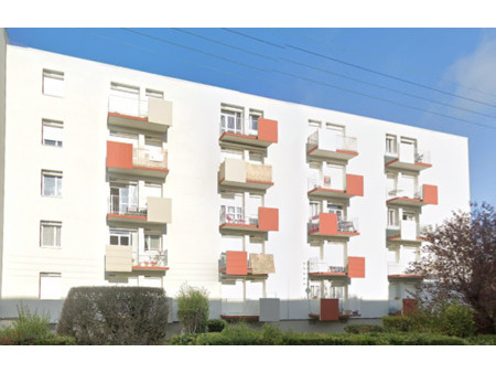 vente appartement 3 pièces 59 m² chagny (71150)