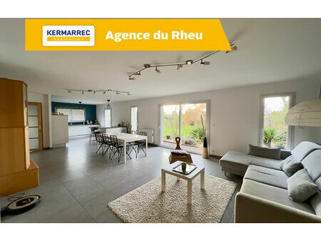vente maison 6 pièces 160 m² le rheu (35650)