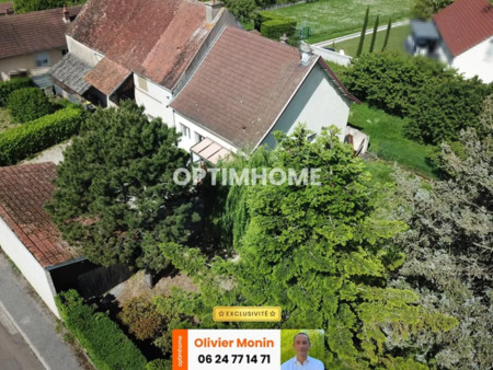 vente maison 5 pièces 150 m² barges (21910)