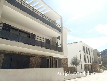 auriol - appartement t2 avec terrasse et une place de parking privative