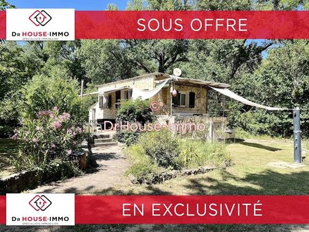 vente maison 2 pièces 40 m²