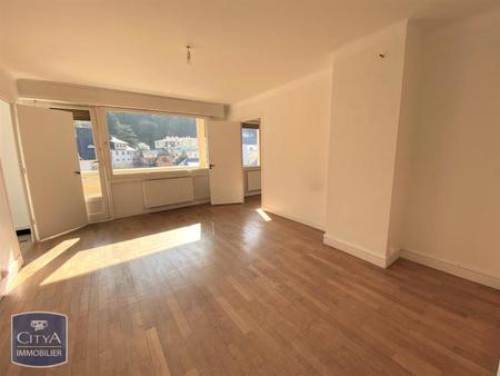 appartement 2 pièces - 63m² - chambery