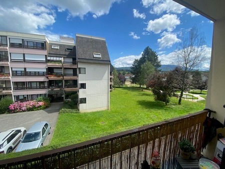 appartement 3 pièces - 61m² - annecy