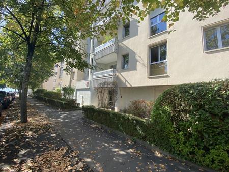 appartement 3 pièces - 63m² - annecy