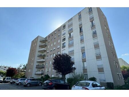 vente appartement 4 pièces 89 m² vandœuvre-lès-nancy (54500)