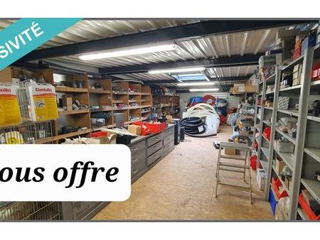 vente commerce 3 pièces 406 m² plainfaing (88230)