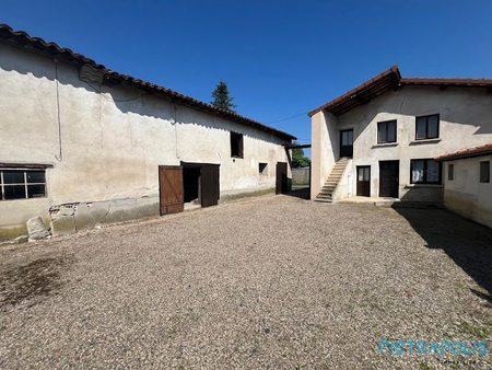 vente maison 4 pièces 100 m²