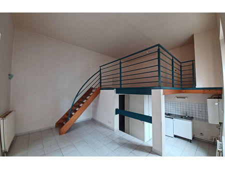 location appartement 2 pièces 34 m² agen (47000)