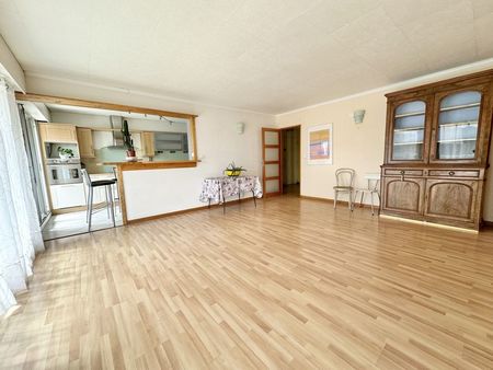 appartement 4 pièces 85 m²