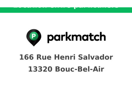 location parking bouc-bel-air (13320)