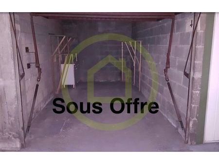 vente garage 130 m² épinay-sur-seine (93800)