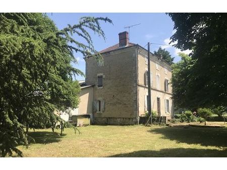 vente maison 6 pièces 220 m² colayrac-saint-cirq (47450)