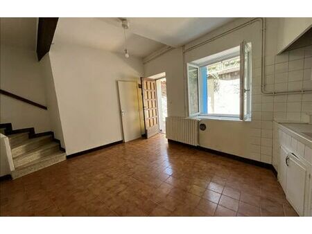 vente maison 2 pièces 37 m² foix (09000)