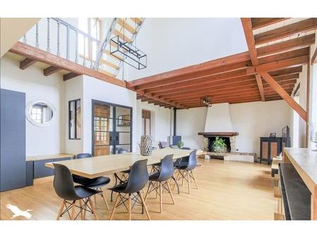 vente maison 6 pièces 178 m² fontenay-saint-père (78440)