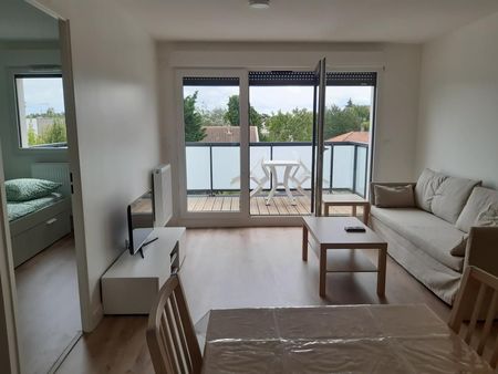 loue appartement meublé