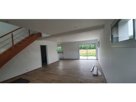 location maison individuelle neuve