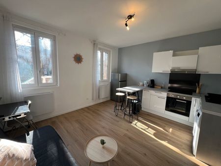 appartement t2 chambéry