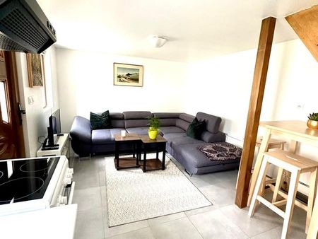 appartement t2 à louer à gaillard