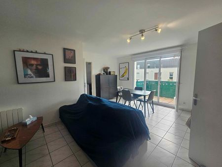 appartement location t2 - 45m²