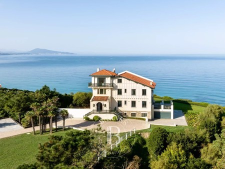 maison de luxe à vendre à bidart