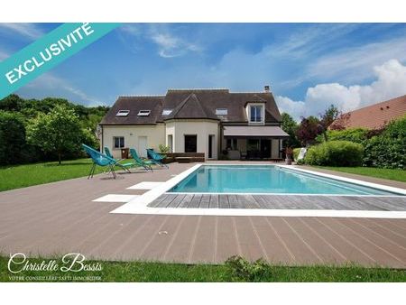 vente maison 7 pièces 211 m² saint-pierre-du-perray (91280)