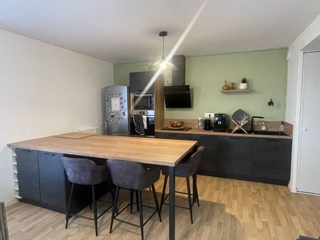 appartement t3 à louer