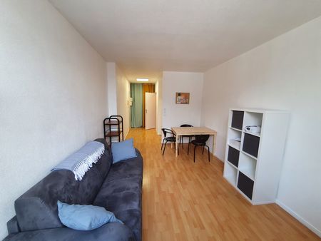 appartement 25m² à louer proche gare