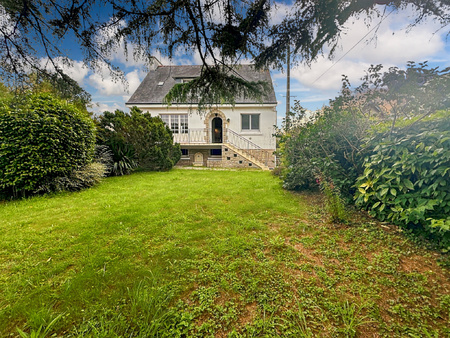 maison 7 pièces - 128m² - tregunc