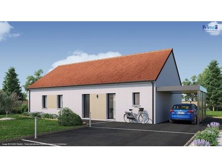 vente maison neuve 5 pièces 110 m²