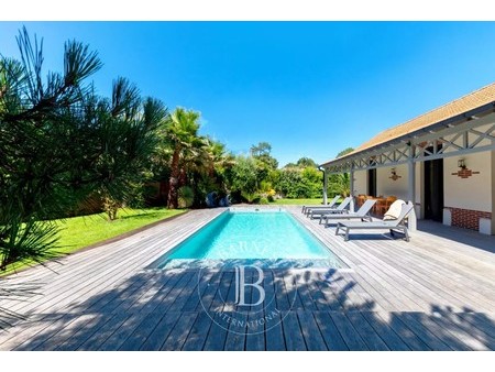 villa de luxe à vendre à arcachon