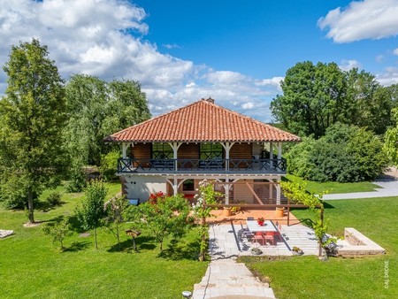 maison de luxe à vendre à saint-didier-sur-chalaronne