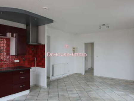 appartement vente 2 pièces montvendre 42.5m² - dr house immo