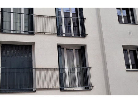 vente appartement 2 pièces 42 m² clermont-ferrand (63000)