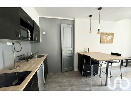 location appartement 2 pièces 27 m² nîmes (30000)