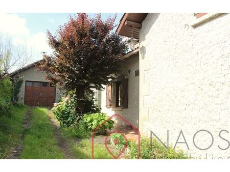 vente maison 4 pièces 104 m² marciac (32230)