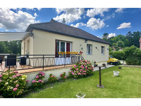 vente maison 4 pièces 77 m² guerbigny (80500)
