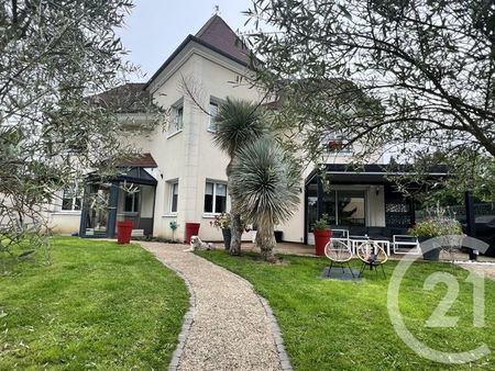 maison à louer - 8 pièces - 307 m2 - limeil brevannes - 94 - ile-de-france