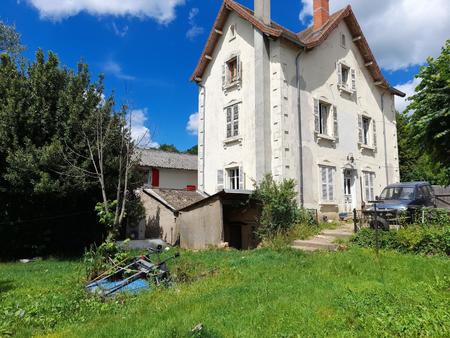 vente maison de village 130 m² à marcigny 110 000 €