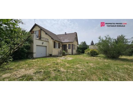 vente maison 7 pièces 180 m²